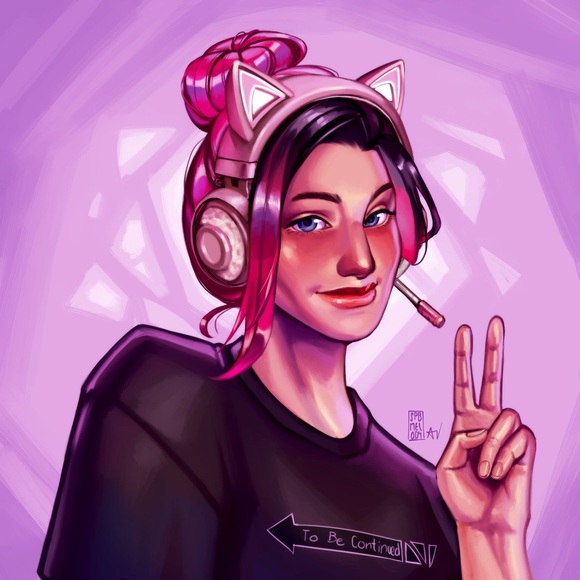 Meet your Posher, Ava - Picture 1 of 1